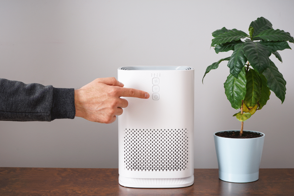 BLUEAIR Air Purifier BLUEAIR Air Purifier