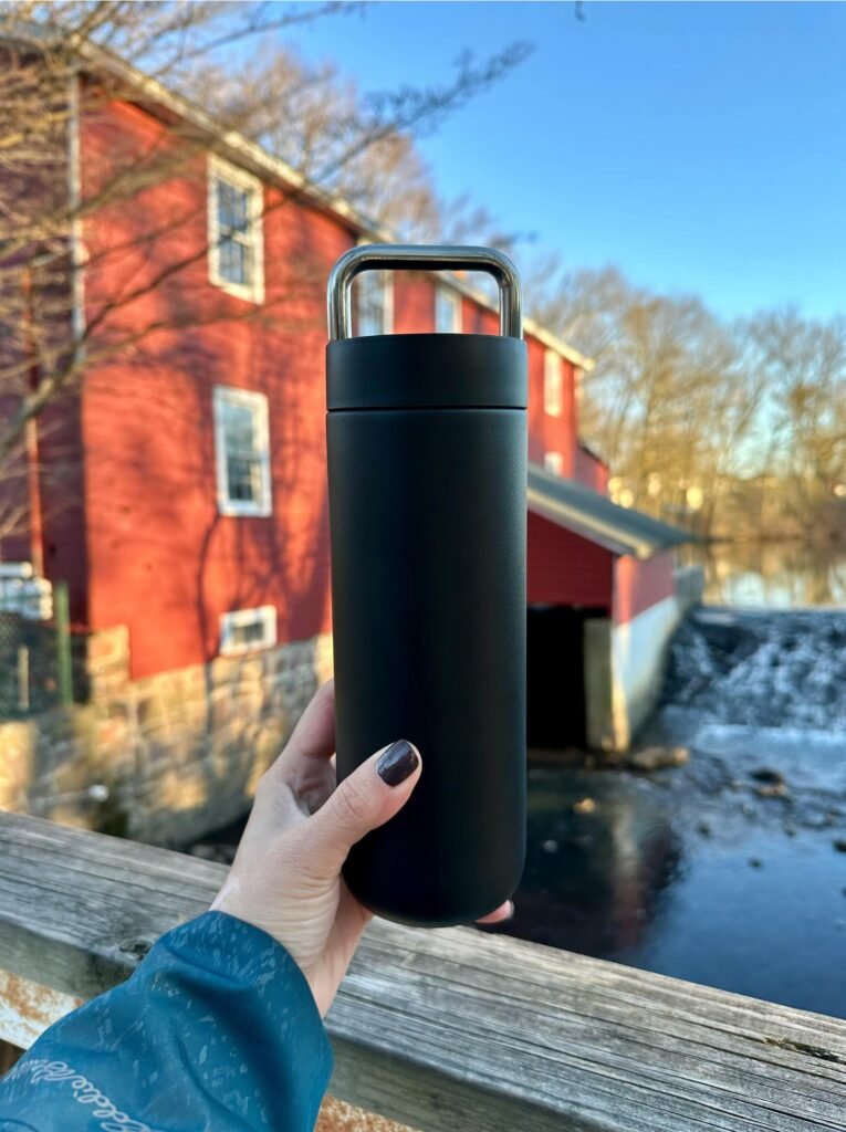 Vargo Titanium Water Bottle Vargo Titanium Water Bottle